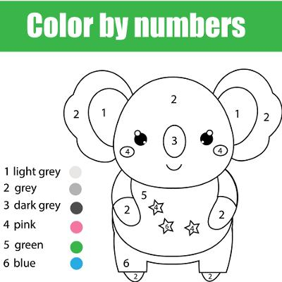 Free Printable Kids Activities Worksheets Library