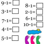 Free Printable Kindergarten Math Worksheets Printable Worksheets