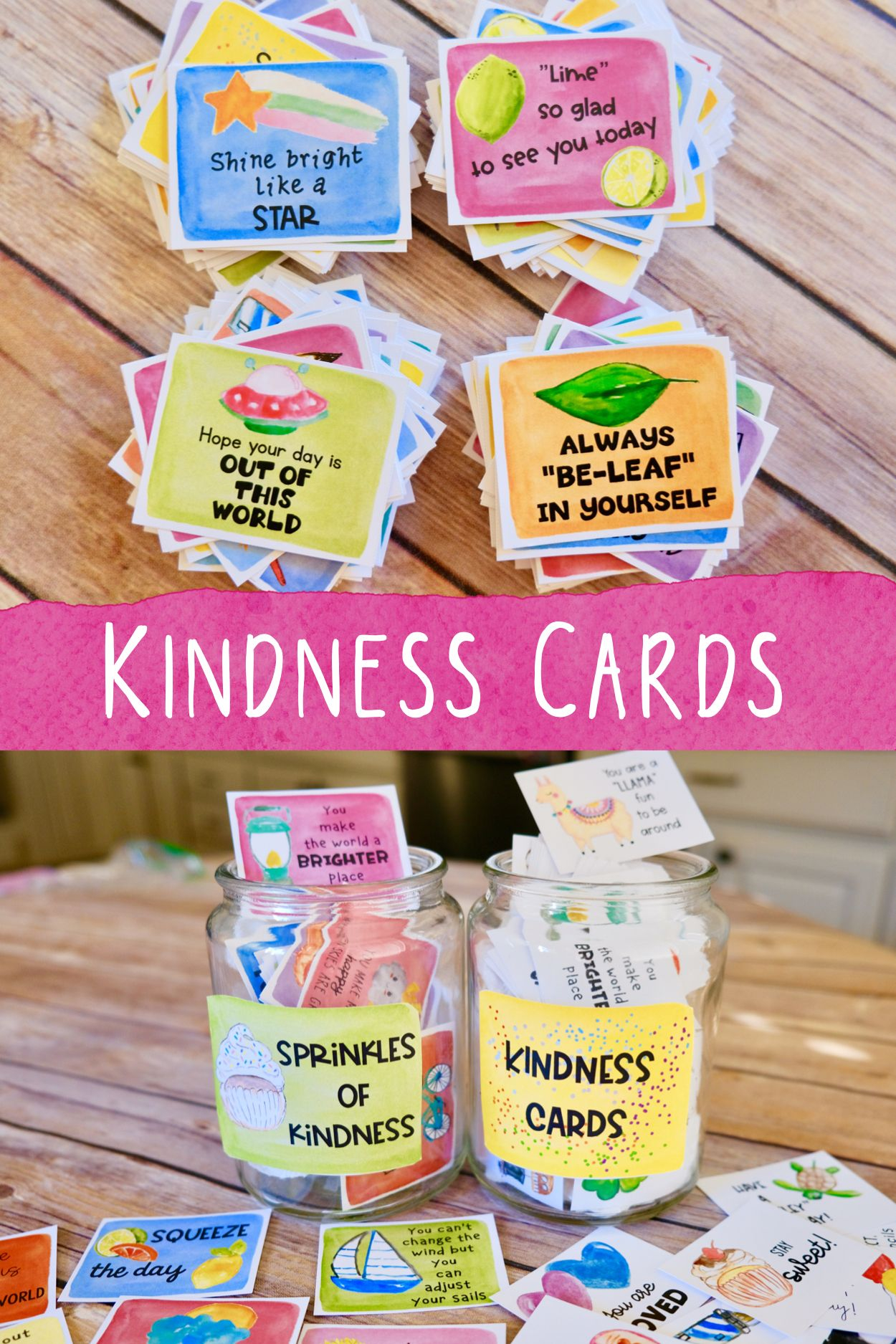 printable kindness cards pdf
