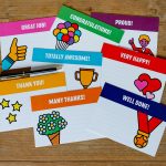 Free Printable Kudos Cards Printable Templates