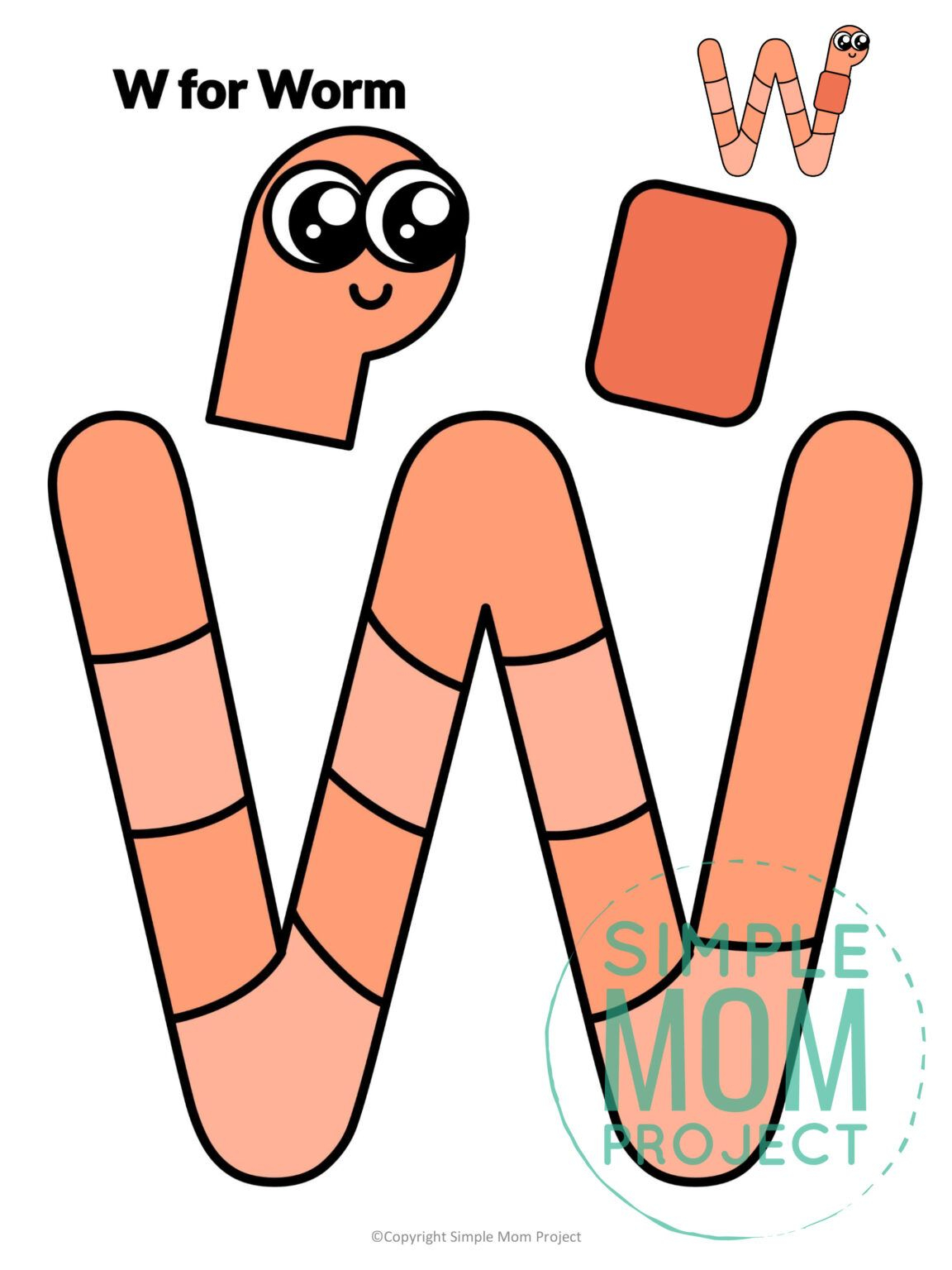 letter w crafts for preschoolers printable letter w crafts for preschoolers printable