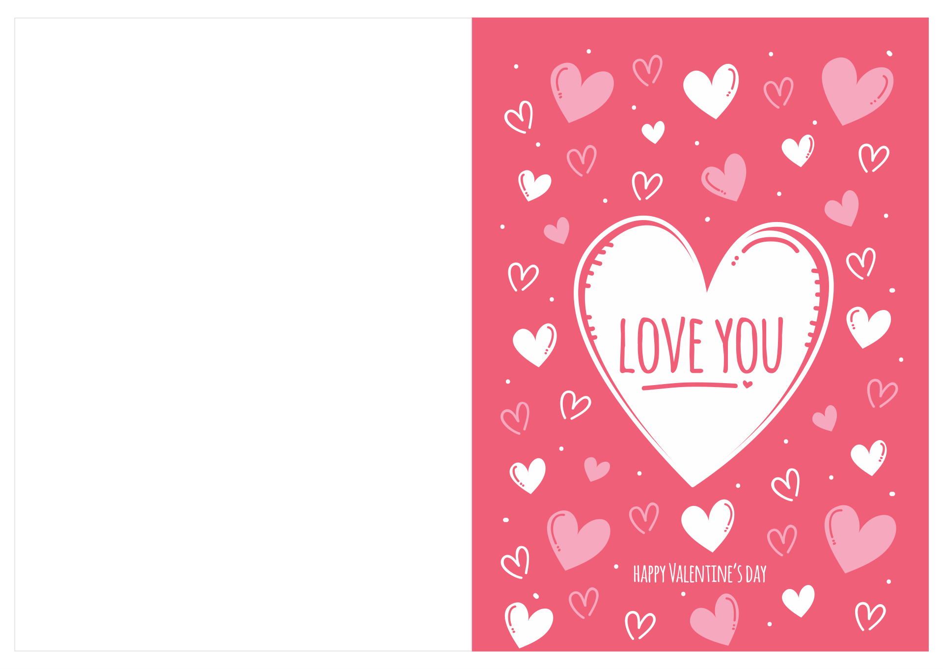 Free Printable Love Cards