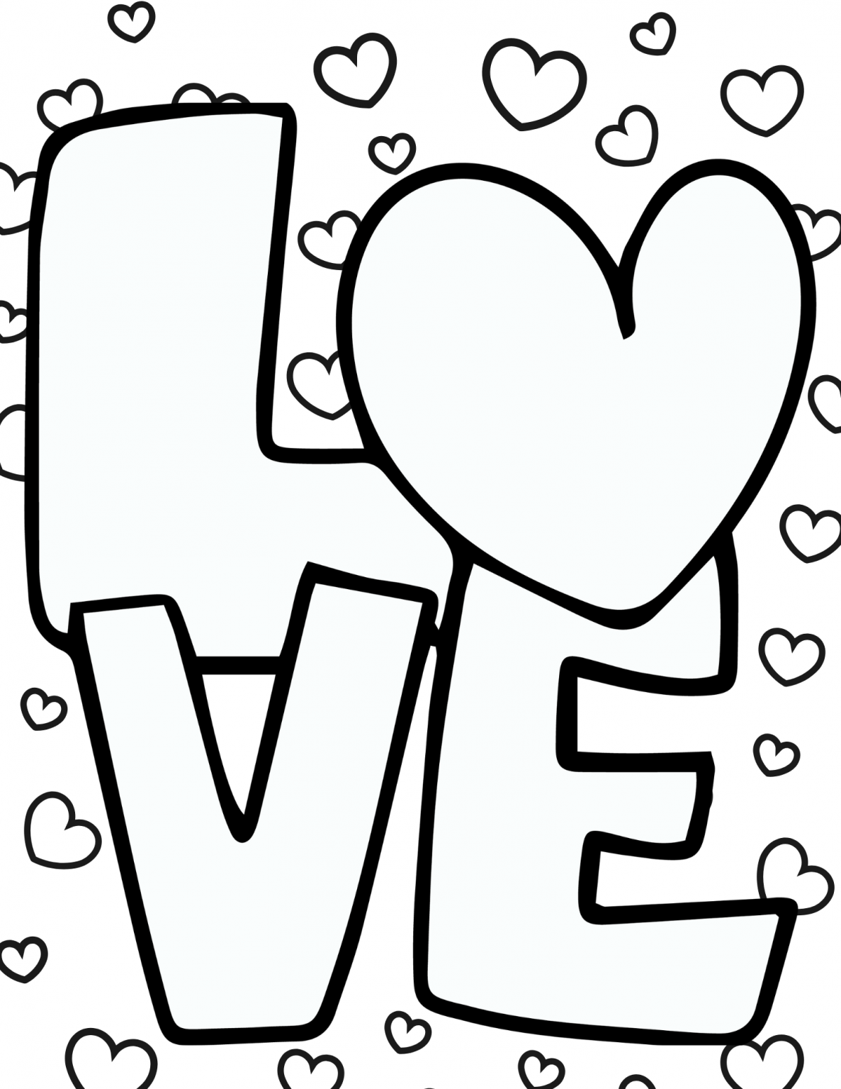 printable coloring pages for kids free
