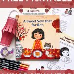 Free Printable Lunar New Year Activity And Craft Avery Augustine