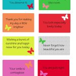 Free Printable Message Cards Free Printable Card