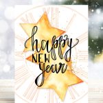 Free Printable New Year Card Print Pretty Cards