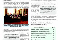Free Printable Newsletter Templates Email Newsletter Examples For Free 