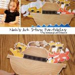 Free Printable Noah S Ark Worksheets And Activities For Kids Artofit