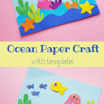 Free Printable Ocean Crafts