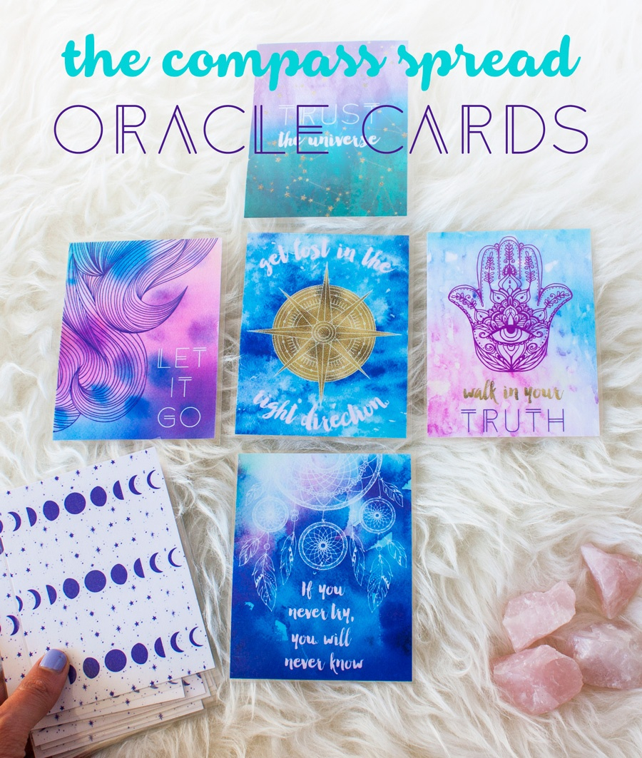 Free Printable Oracle Cards Pdf Printable Word Searches