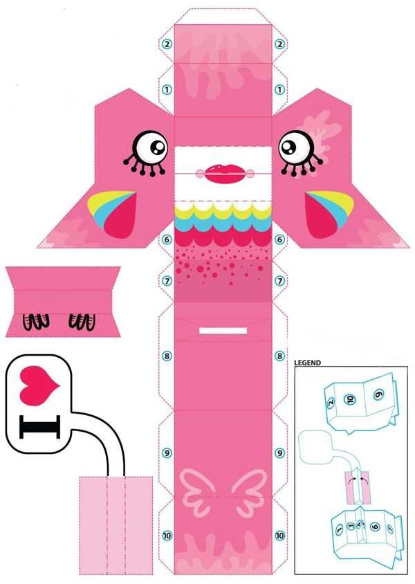 Free Printable Paper Crafts For Adults Get What You Need For Free