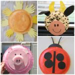 Free Printable Paper Plate Crafts