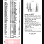 Free Printable Parlay Cards