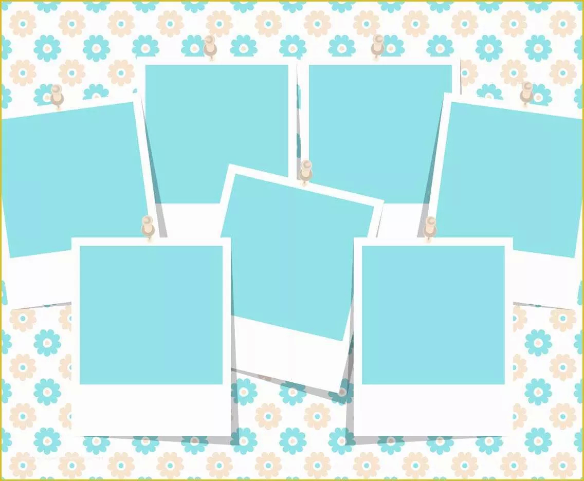 Free Printable Photo Collage Template Of Beautiful Collage Template 