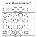 Free Printable Preschool Worksheets Printable Worksheets