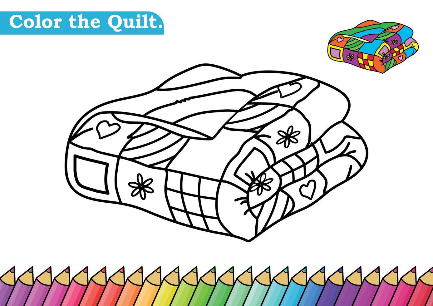 Free Printable Quilt Coloring Pages Fresh Birthday Qu Vrogue co