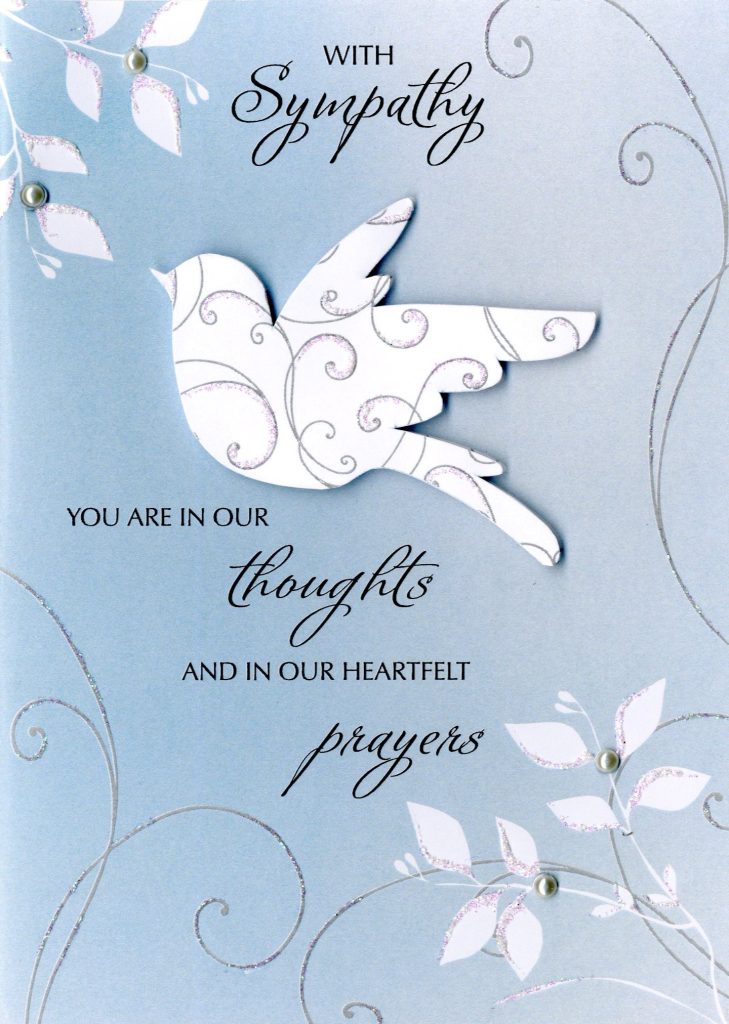 Free Printable Sympathy Cards Printable Card Free Vrogue co