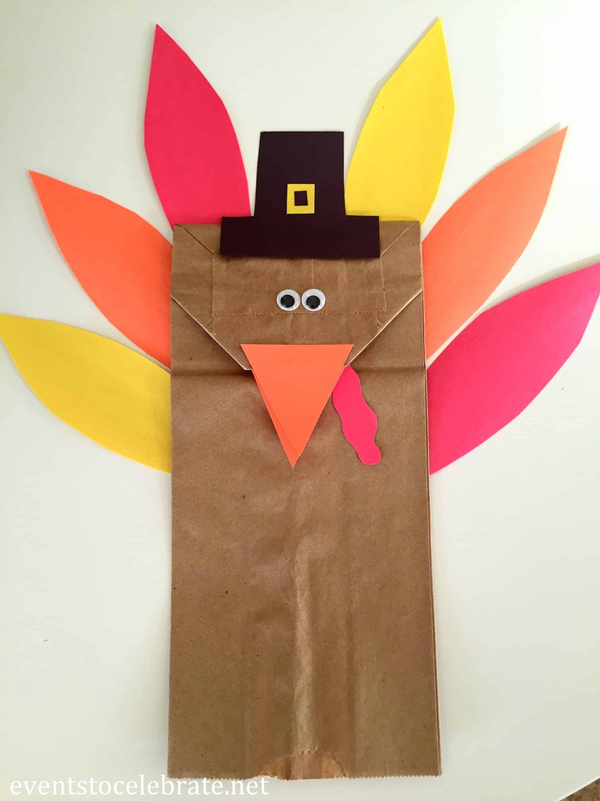 Free Printable Thanksgiving Crafts