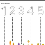 Free Printable Tracing Vertical Lines Worksheets Printable And Online