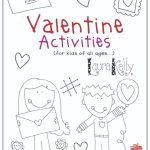 Free Printable Valentine Activities Worksheets Kindergarten Worksheets