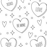 Free Printable Valentine Coloring Pages For Kids Free Coloring Sheet Printables For Kids Adults