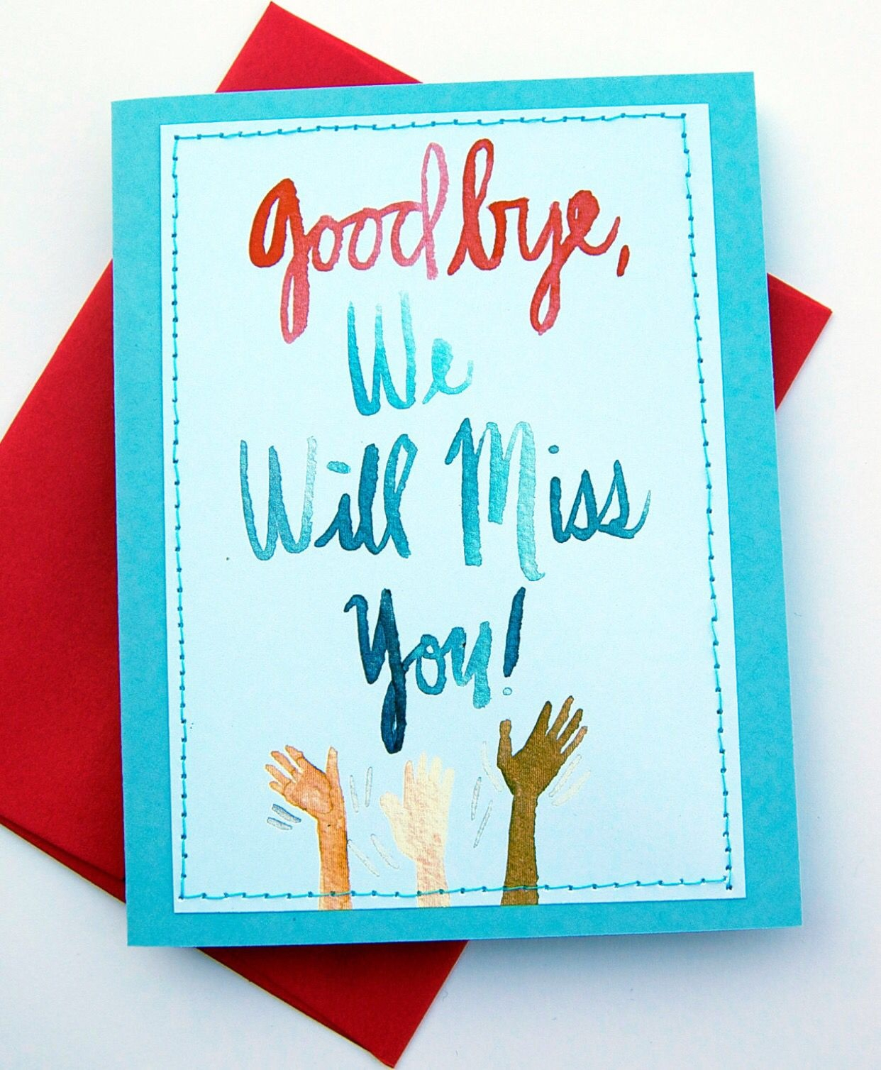 printable cards we will miss you