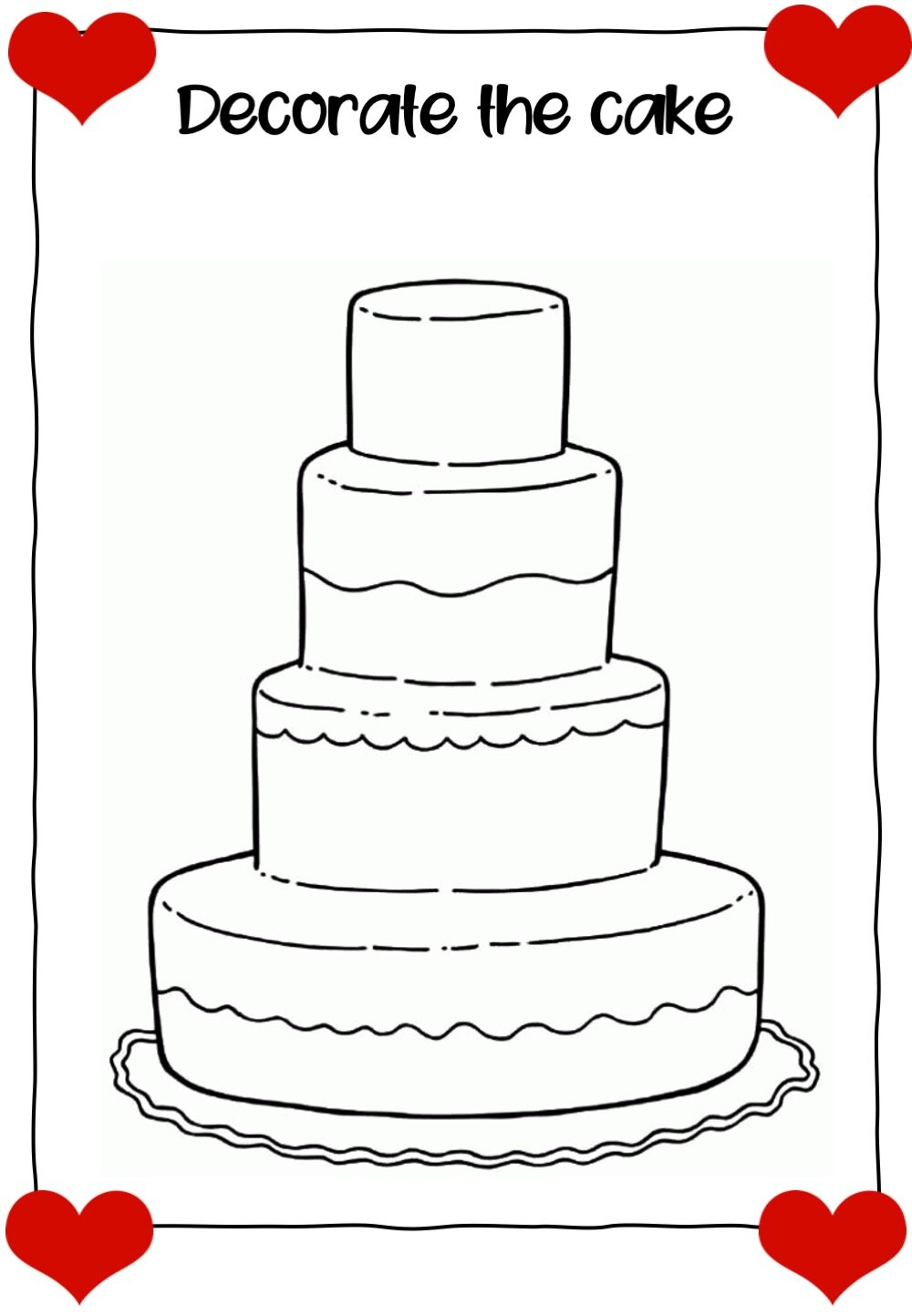 Free Printable Wedding Activity Book For Kids Lemon Kiwi Designs