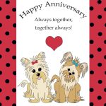 Free Printable Work Anniversary Greeting Cards Printable Templates
