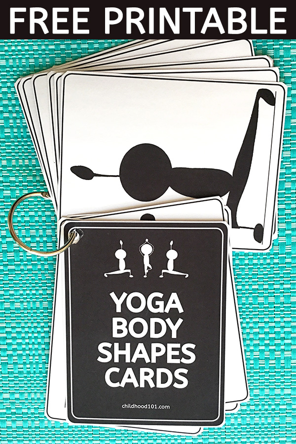 Free Printable Yoga Cards For Adults Printable Templates Free
