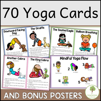 Free Printable Yoga Cards Pdf Download Free Printable Yoga Cards Pdf 