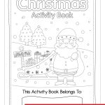 Free Printables For Christmas Activities FREE Printable A Z
