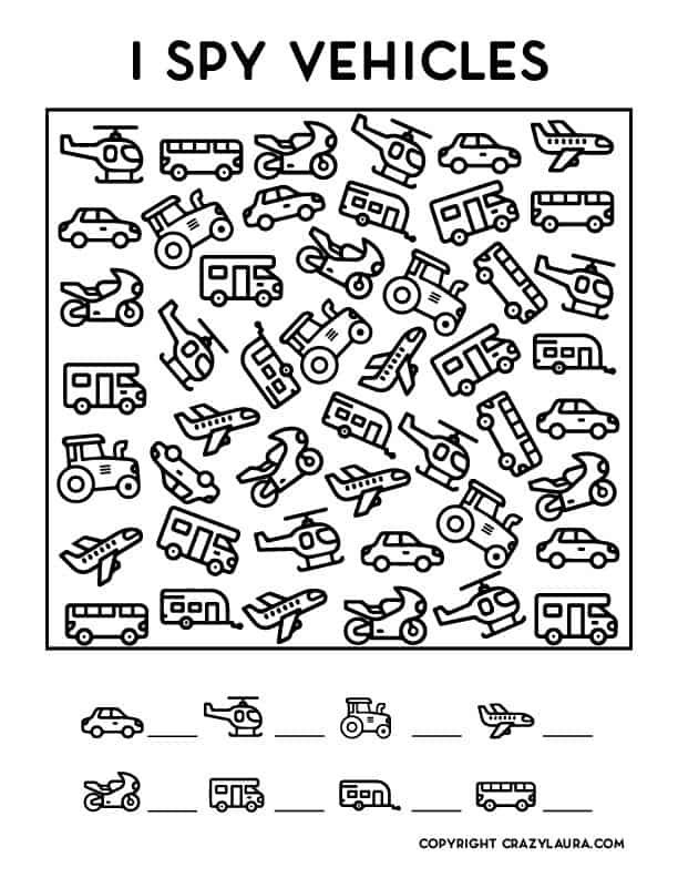 Free Printables For Kids Artofit