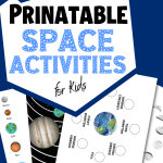 Free Printables For Kids Space Activities Space Activities For Kids