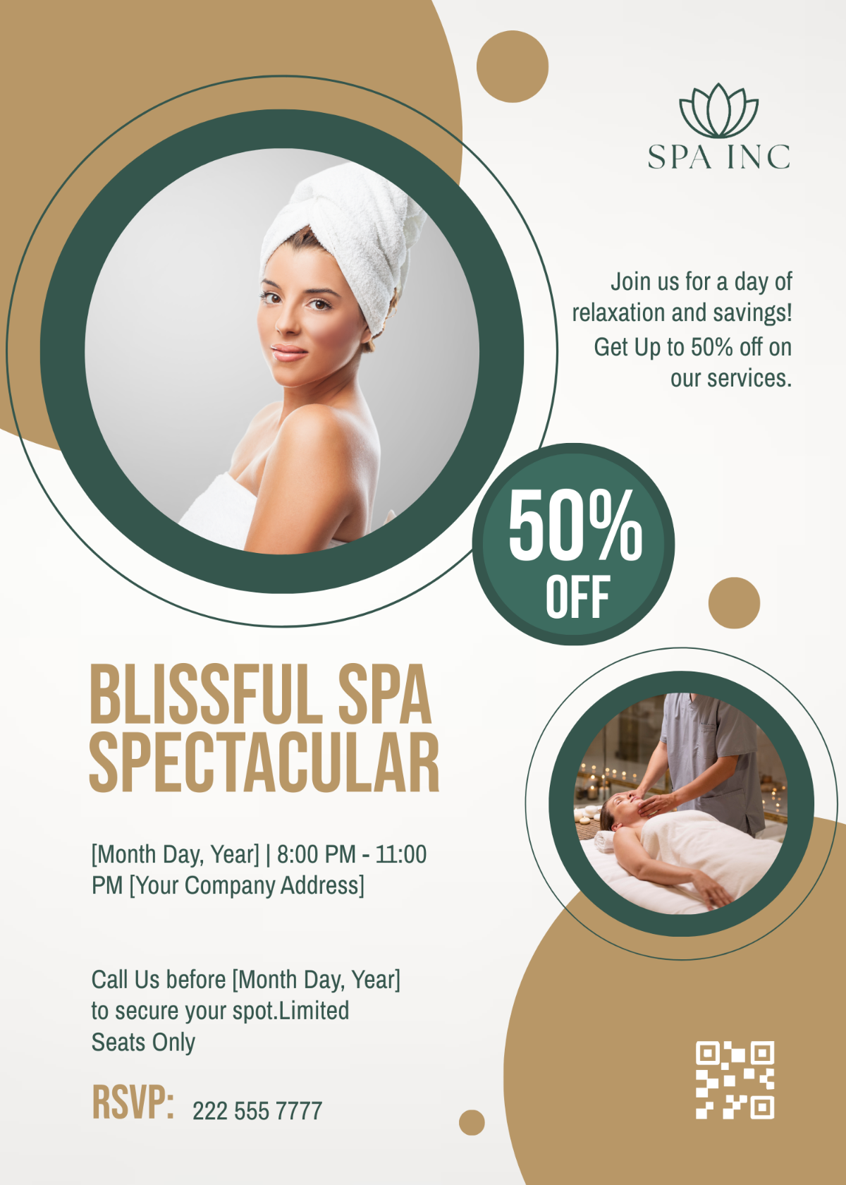 email invitation template for event