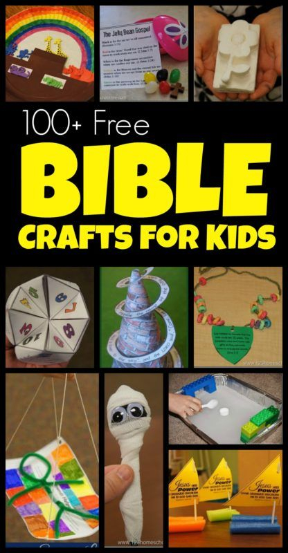 Free Sunday School Lessons For Kids Bible Crafts Activities Printables 
