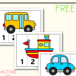 Free Transportation Printables Printable Templates