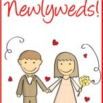 Free Wedding Card Printable