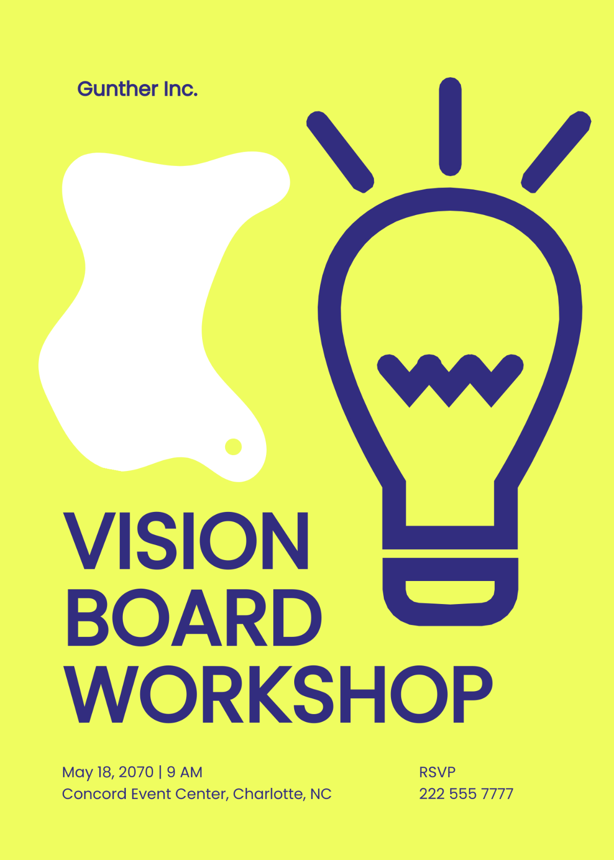 FREE Workshop Invitation Templates Examples Edit Online Download 