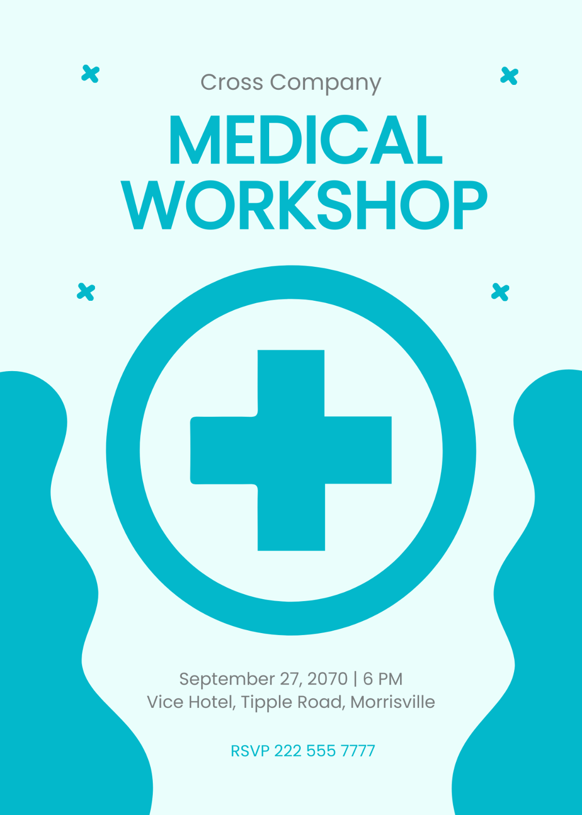 FREE Workshop Invitation Templates Examples Edit Online Download 