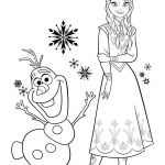Frozen Colouring Pages Free Printable Printable Templates By Nora