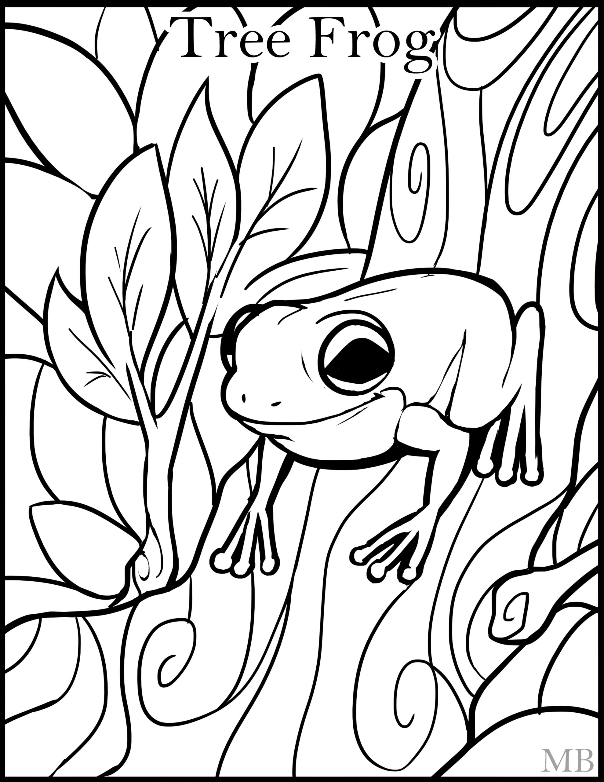 Full Page Printable Coloring Pages Printable Word Searches