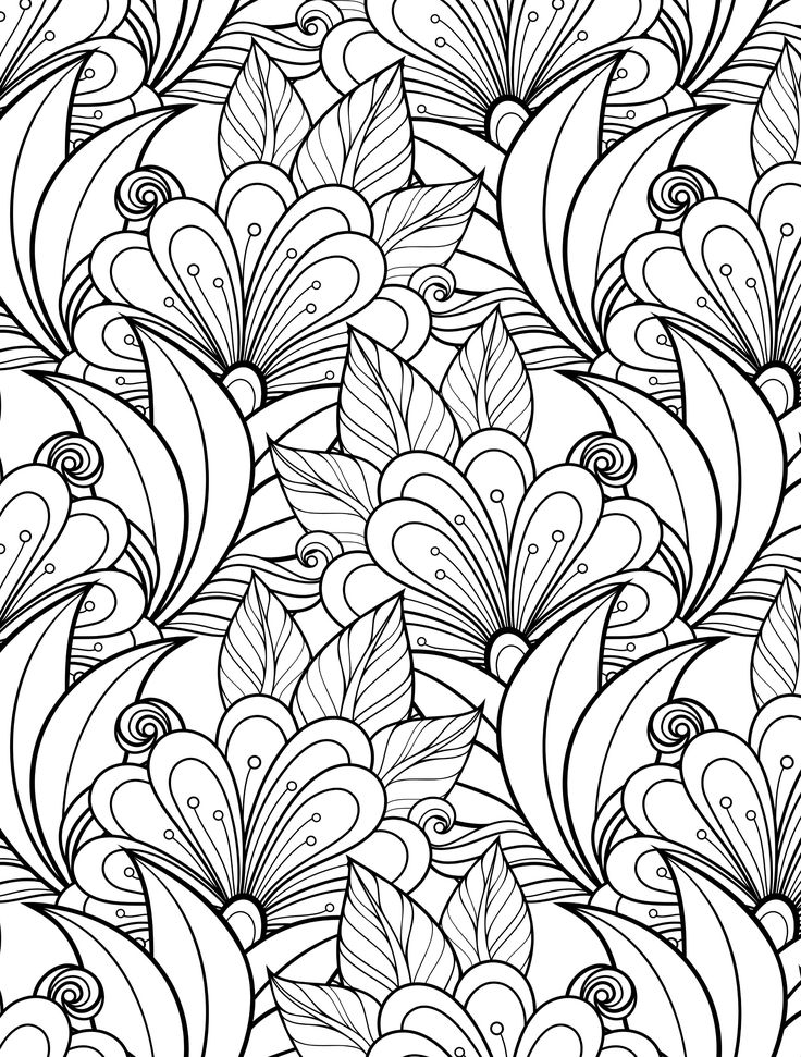 full size free printable coloring pages for girls