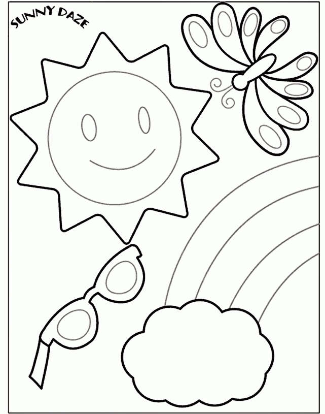 Fun Coloring Pages For Older Kids Coloring Home