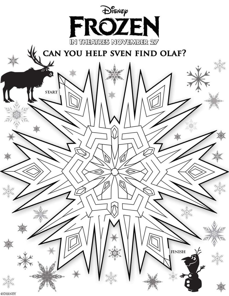 Fun Printable Activities For Kids