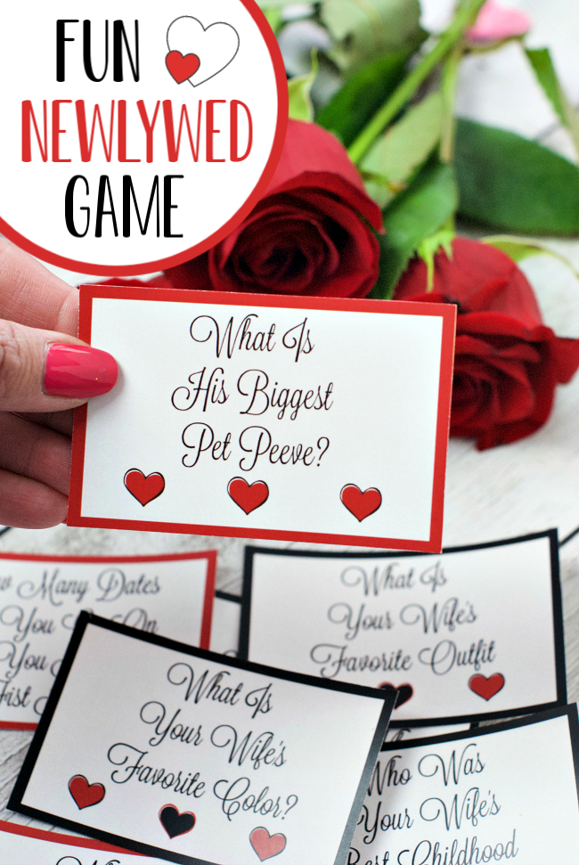 printable newlywed game questions