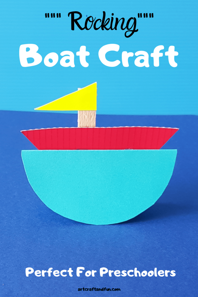 Fun Transportation Crafts For Kids