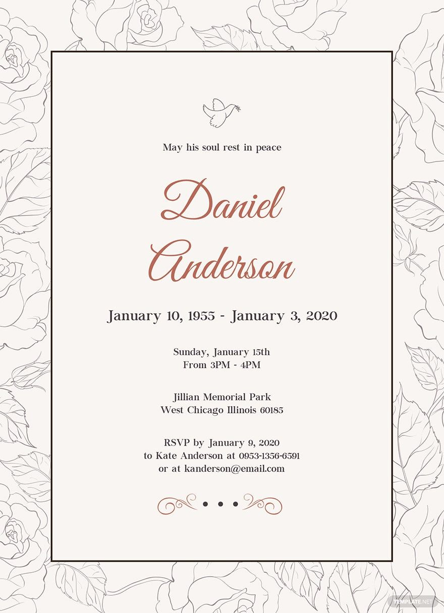 program invitation template free download word