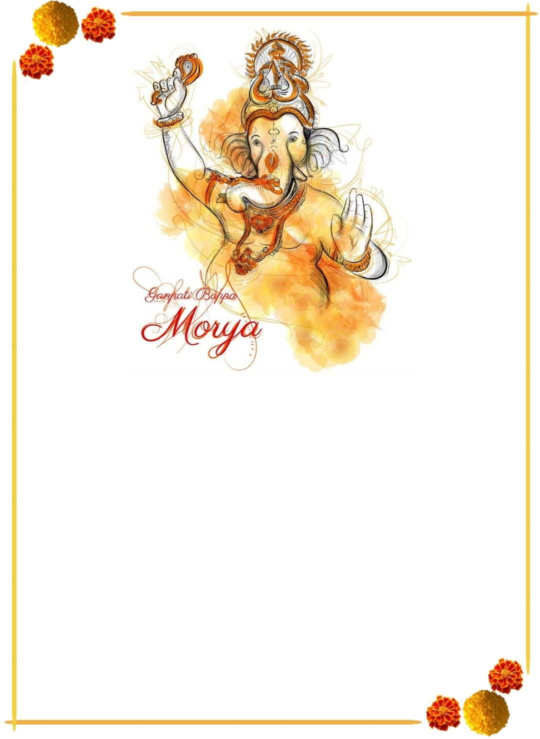 invitation card template free download