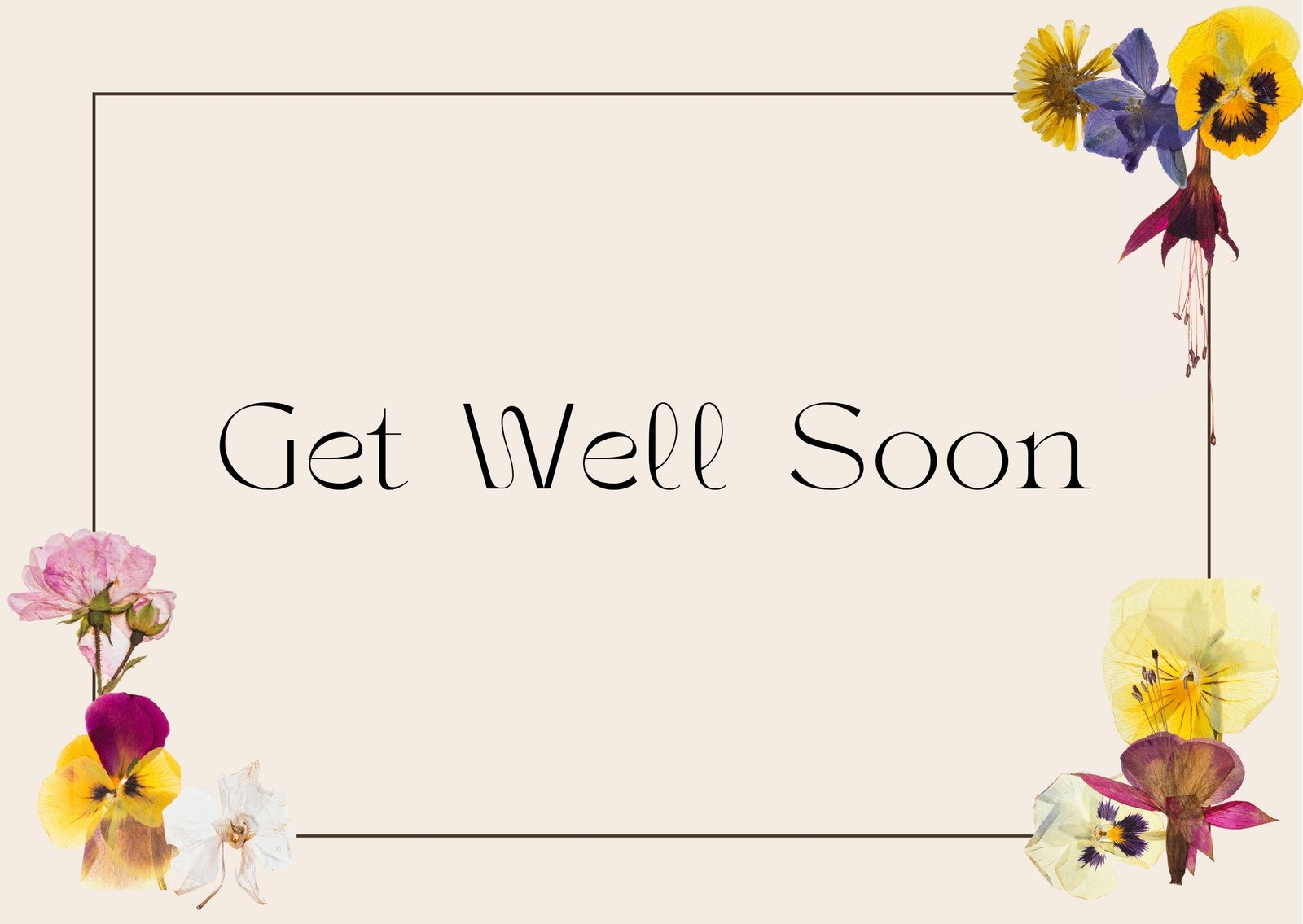Get Well Cards To Print
