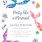 Girls Birthday Invitation Templates Free Greetings Island Get 26